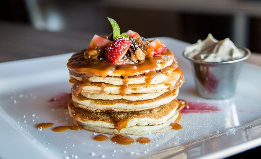 Plate waste in restaurants