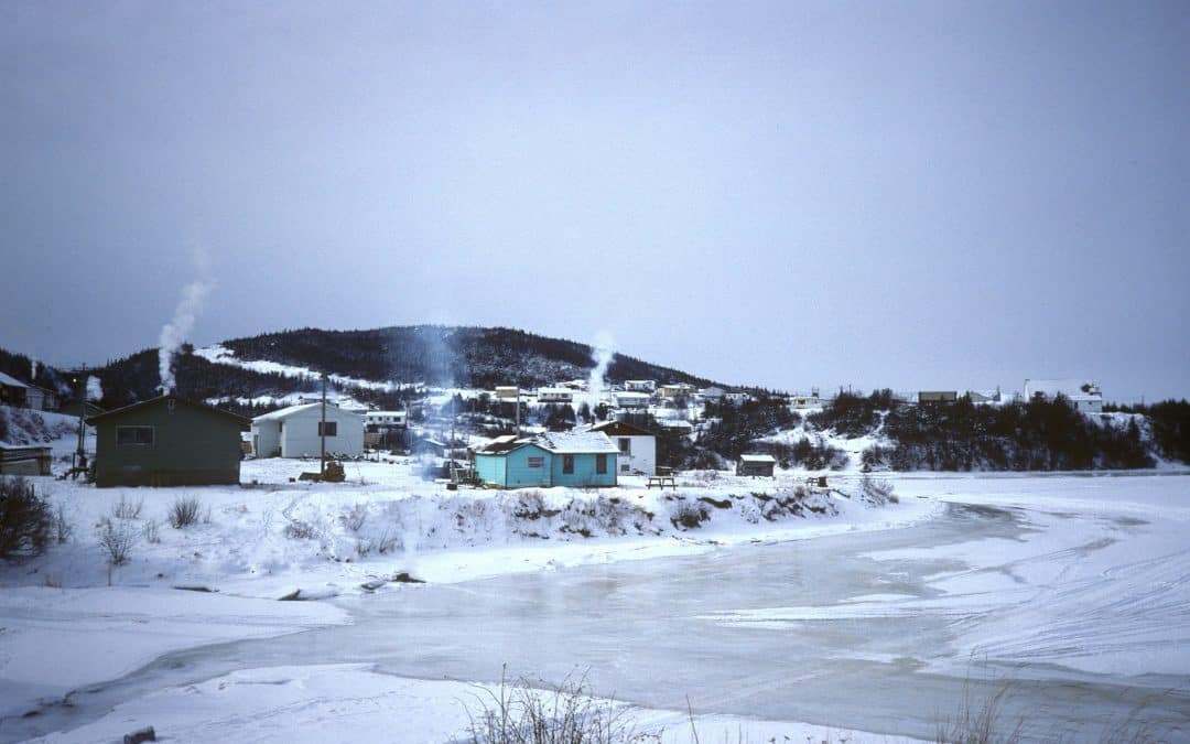 Atlantic Canadians Adapt to Feed Communities in the Pandemic