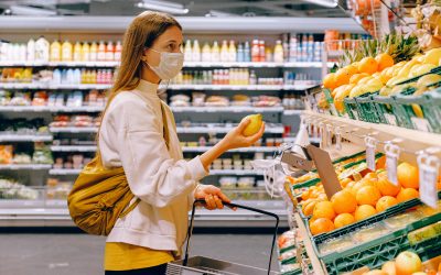 7 SIMPLE STEPS to Sustainable Grocery Shopping and Eating Habits