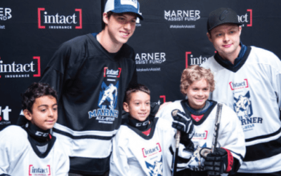 HOLIDAY SPIRIT: Toronto Maple Leafs’ Mitch Marner Fundraises 120,000 Meals For Canadians In Need