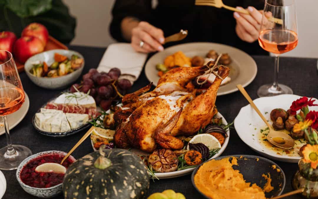 HOLIDAY FOOD WASTE: 7 Simple Steps to Reduce