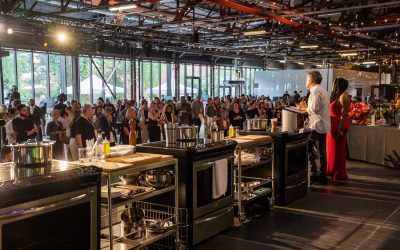 Toronto Taste Celebrates 30 years of culinary excellence