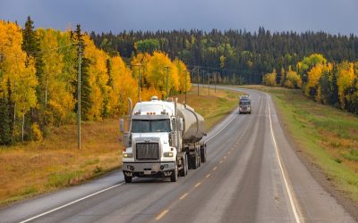 Moving Mountains (of food) With Uber Freight