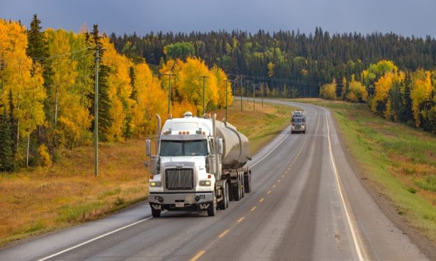 Moving Mountains (of food) With Uber Freight