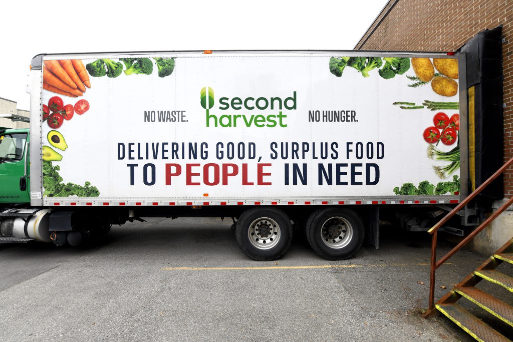 Second Harvest Brand Refresh