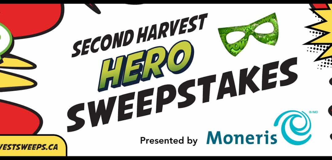 Thank you Canada! Hero Sweepstakes a great success