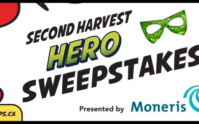 Thank you Canada! Hero Sweepstakes a great success