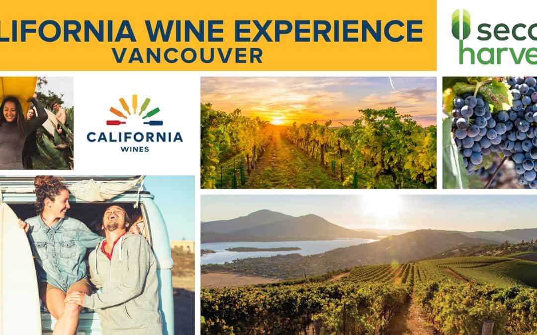 California Wine Experience 2022