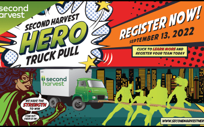 BE A HERO: Pull a Truck & Change Lives