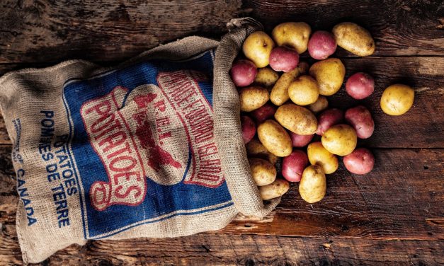 Saving P.E.I.’s Potatoes: A Truly Canadian Food Rescue Story