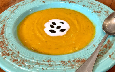 Zero-Waste Pumpkin Recipes: From Soup to Seed Pesto