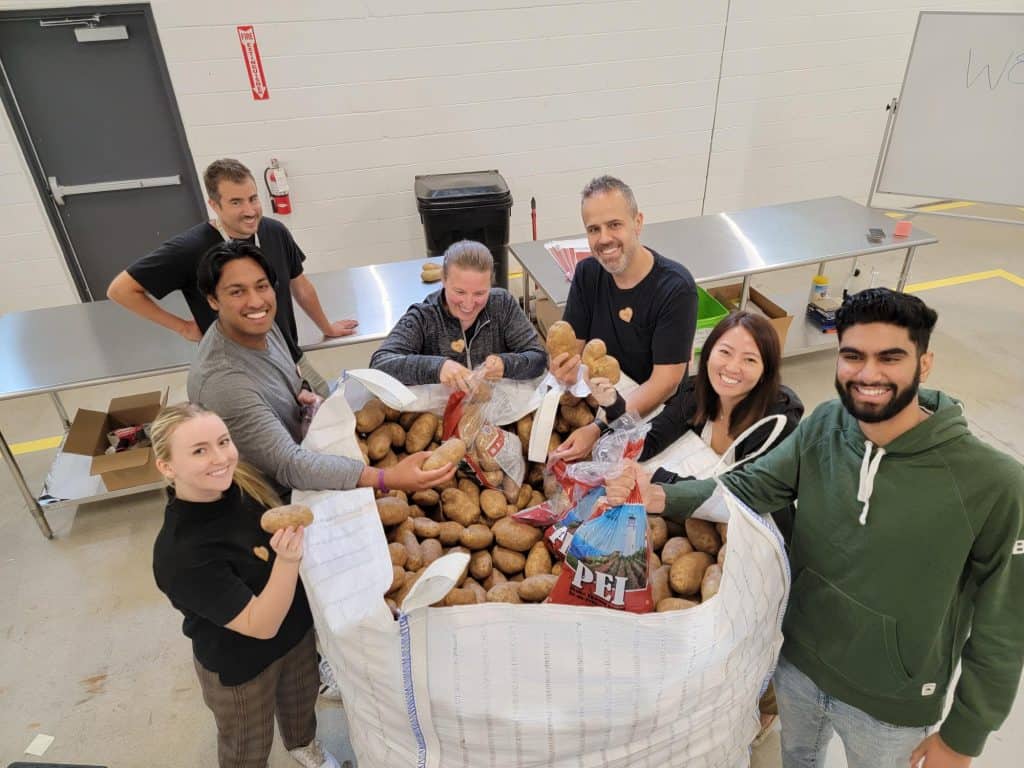 Rescuing P.E.I.’s potatoes—and enjoying them across Canada  | Heartwarming thank you notes this holiday season