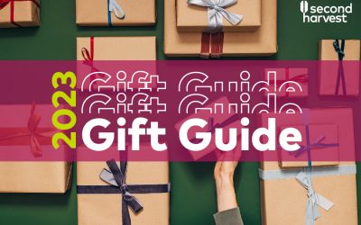 The Second Harvest 2023 Gift Guide: Give the gifts that give back