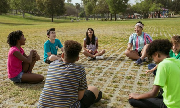 How Second Harvest’s partners are nourishing young minds in the summer  