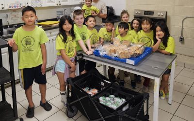 Feeding Our Future: empowering kids through nutritious summer meals 