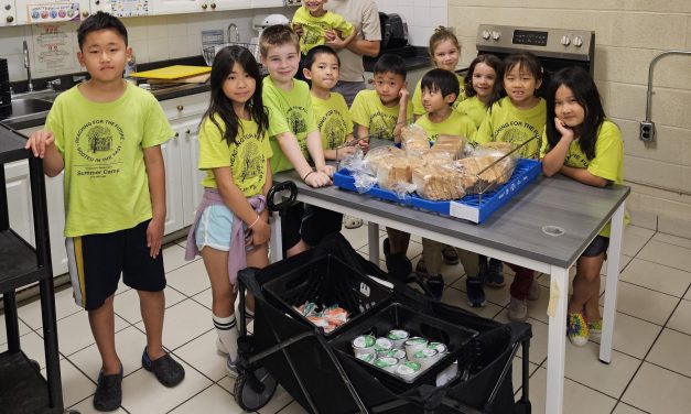 Feeding Our Future: empowering kids through nutritious summer meals 