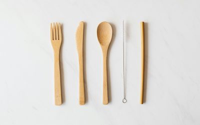 Are we ready for edible utensils?